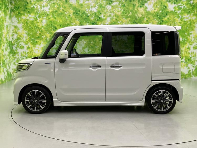 スペーシアカスタムハイブリッド(HYBRID)  XS