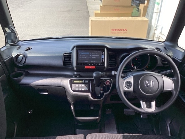 N-BOXG SSパッケージ