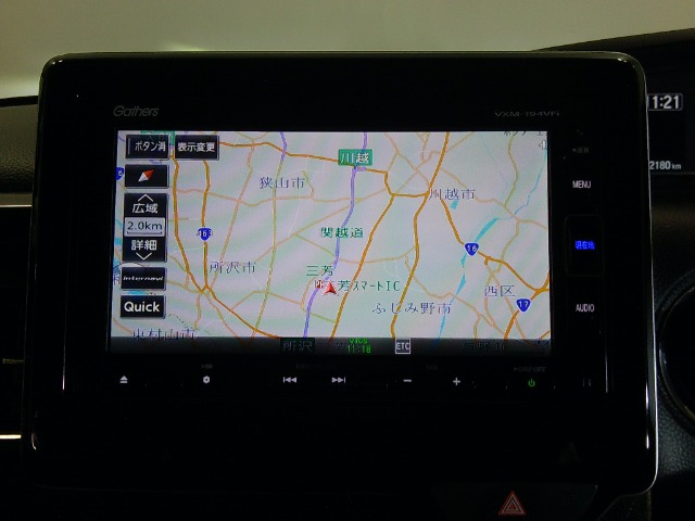 N-BOXカスタムG L ターボ ホンダセンシング