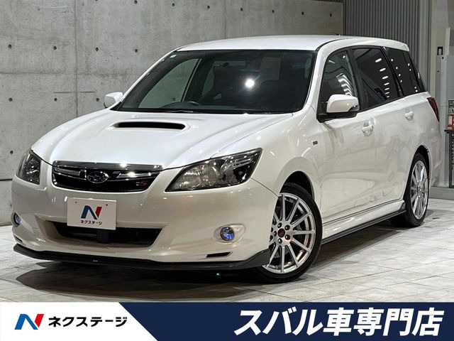 エクシーガ（スバル）2.0 tS 4WD 中古車画像