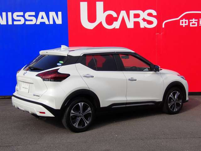 キックス1.2 X (e-POWER)