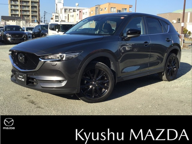 CX-52.2 XD ブラックトーンエディション 4WD