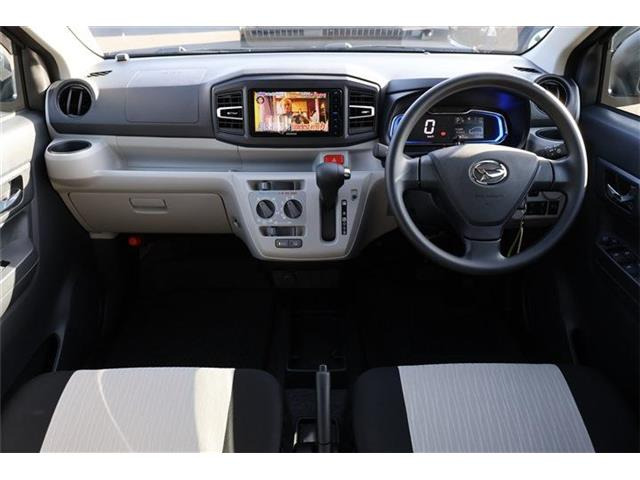 ミライースX SAIII 4WD