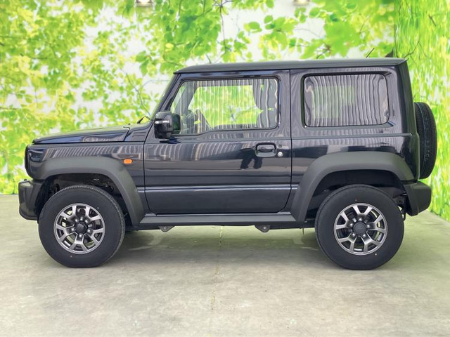 ジムニーシエラ1.5 JC 4WD