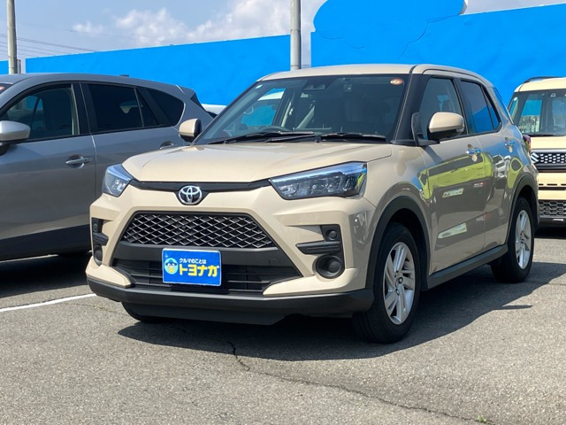 ライズ(トヨタ) 1.2 G 中古車画像