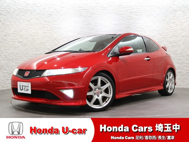 シビックタイプR2.0 ユーロ