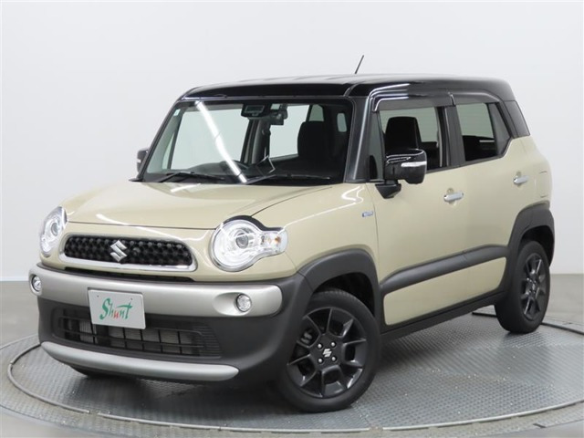 クロスビー1.0 ハイブリッド(HYBRID) MX