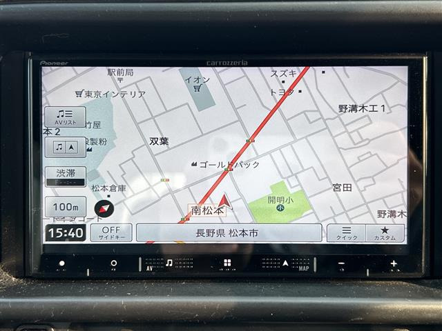 ハイゼットデッキバンG 4WD