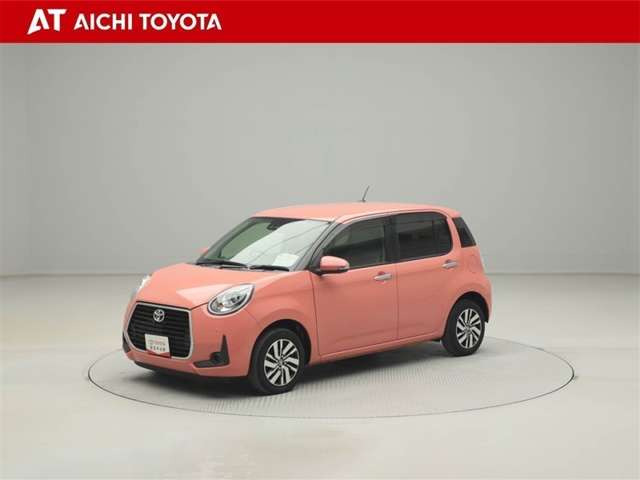 パッソ1.0 モーダ チャーム