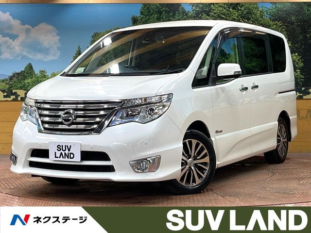 セレナ2.0 ハイウェイスター Vセレクション+Safety S-HYBRID