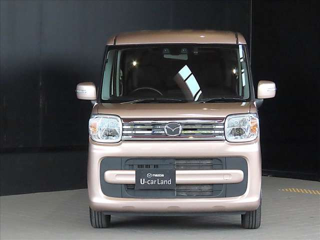 フレアワゴンハイブリッド XS