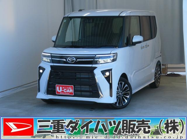 タントカスタムRS リミテッド