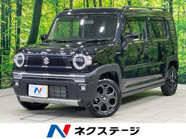 ハスラータフワイルド ターボ