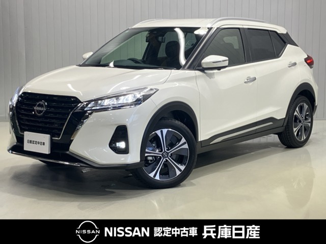 キックス1.2 X (e-POWER)