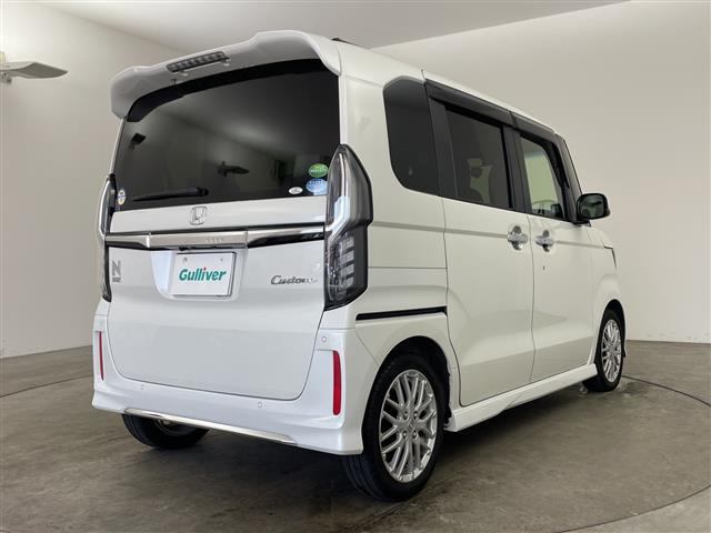 N-BOXカスタムL ターボ