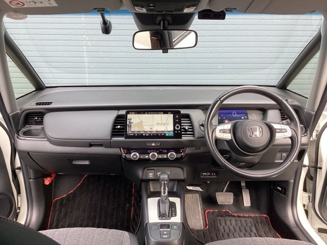 フィット1.5 e:HEV ホーム