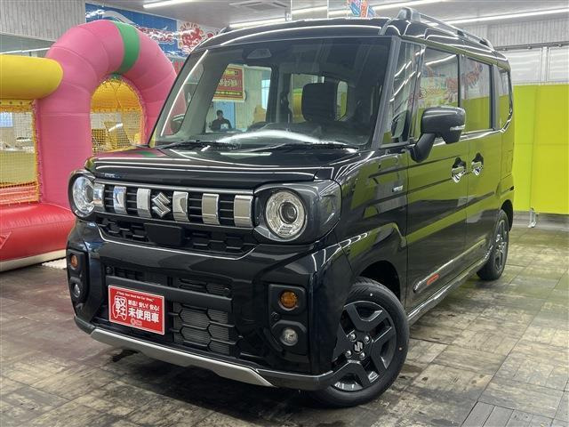 スペーシアギアハイブリッド(HYBRID) XZ 4WD