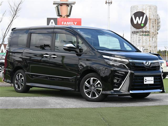 ヴォクシー2.0 ZS 煌II