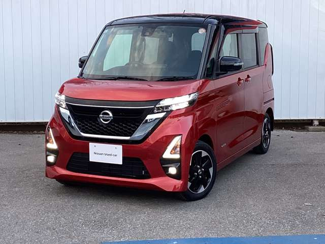 ルークスハイウェイスター