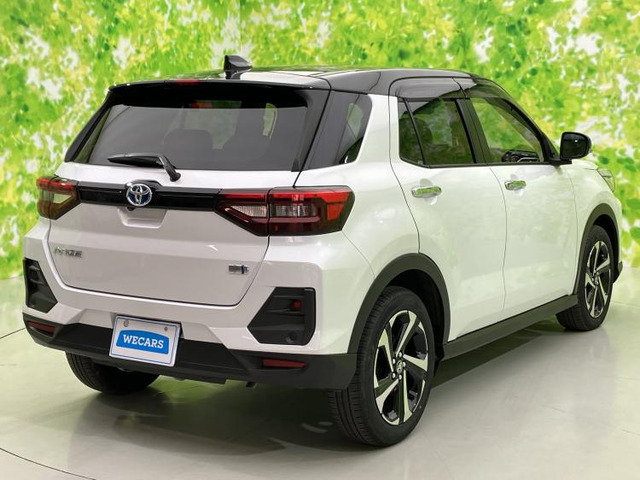 ライズハイブリッド 1.2 Z