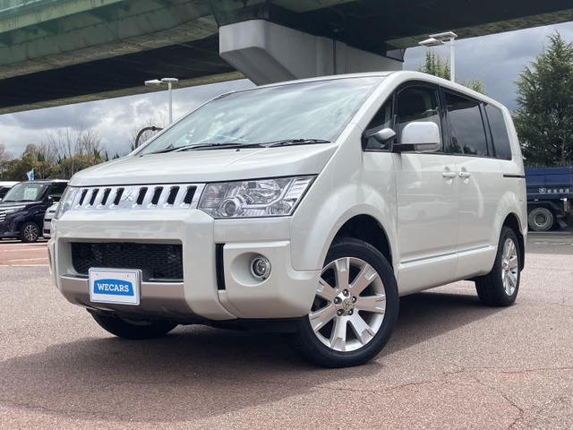 デリカD:52.2 D パワーパッケージ 4WD