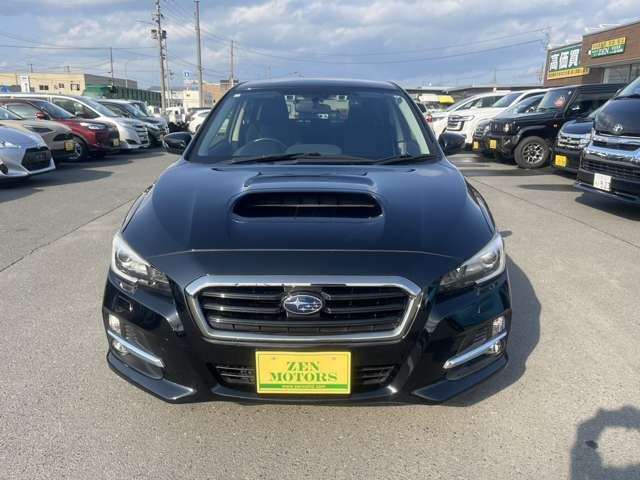 レヴォーグ1.6 GT-S アイサイト 4WD