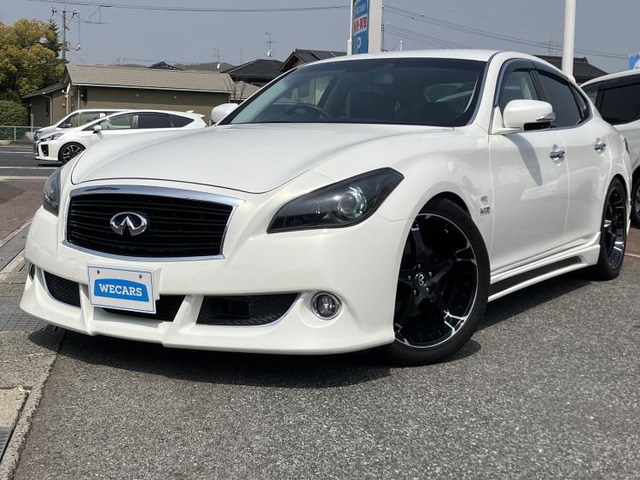 フーガハイブリッド