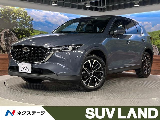 CX-52.5 25S Lパッケージ
