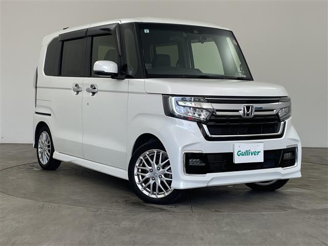 N-BOXカスタムL ターボ