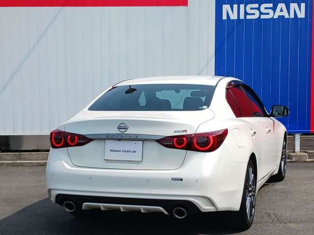 スカイライン3.0 400R