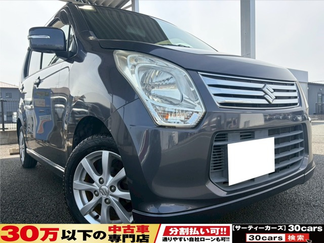 ワゴンRFX リミテッド