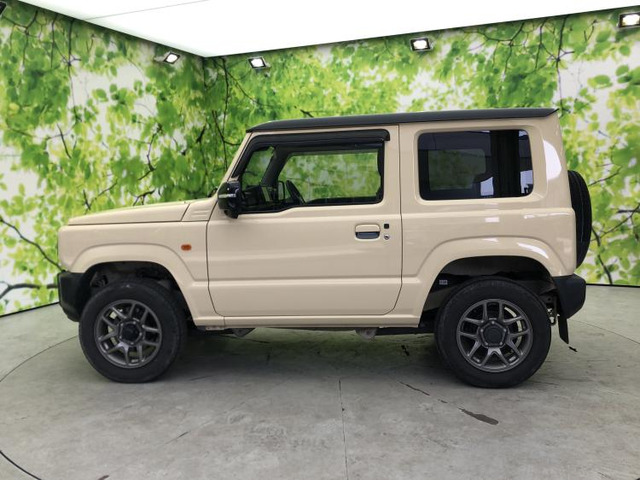 ジムニーXC 4WD