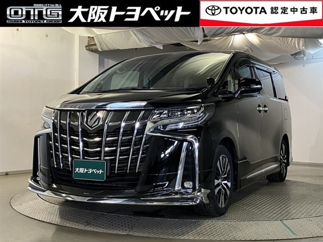 アルファード2.5 S Cパッケージ