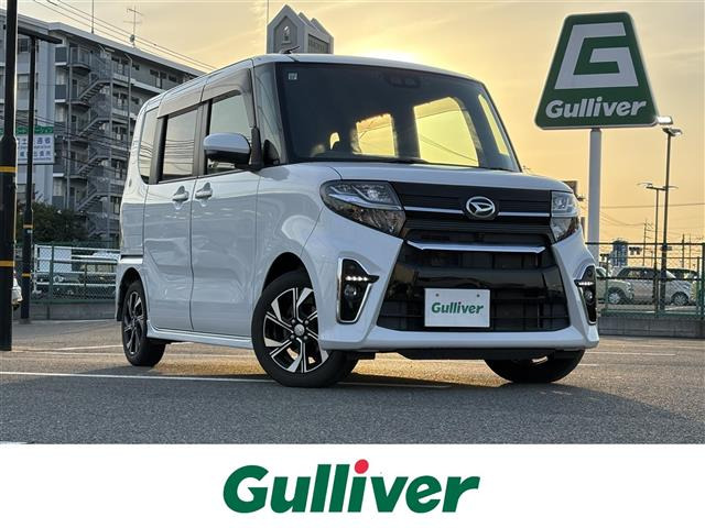 タントカスタムX