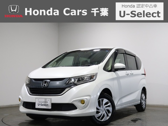 フリード1.5 G ホンダセンシング 4WD