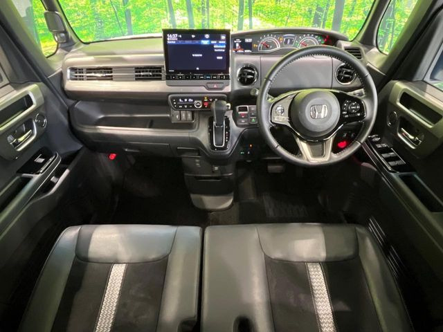 N-BOXカスタムL ターボ スタイルプラス ブラック