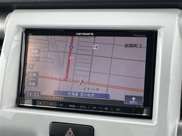 フレアクロスオーバーXG 4WD