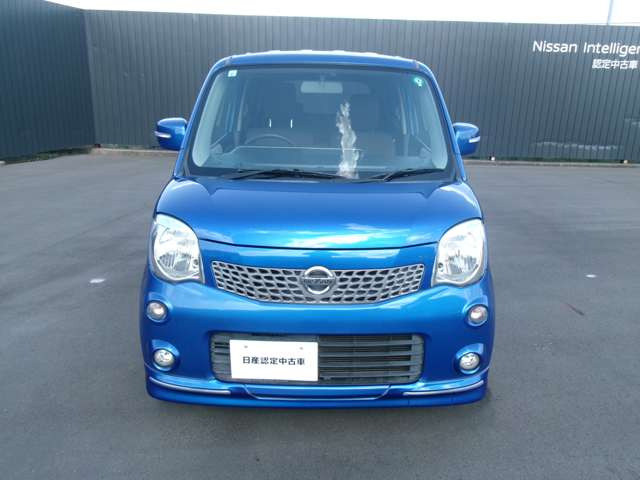 モコG エアロスタイル