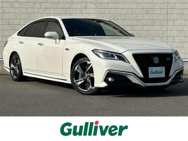 クラウンハイブリッド 3.5 RS アドバンス