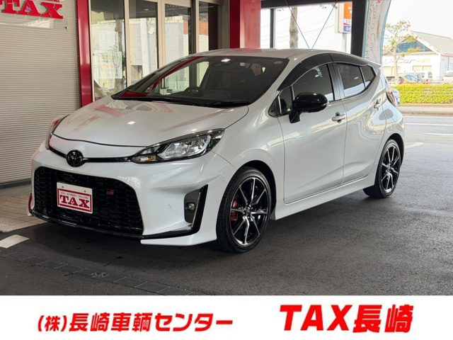 アクア1.5 GRスポーツ