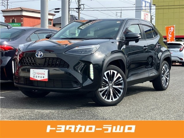 ヤリスクロス1.5 ハイブリッド Z