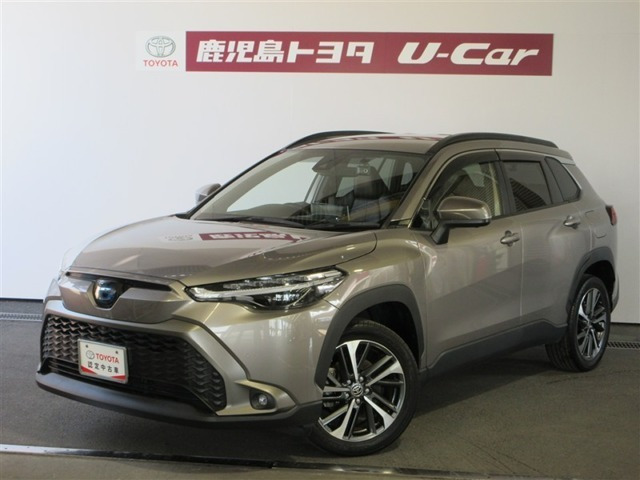 カローラクロス1.8 ハイブリッド Z