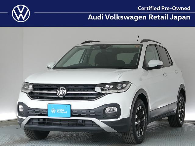 T-CrossTSI アクティブ