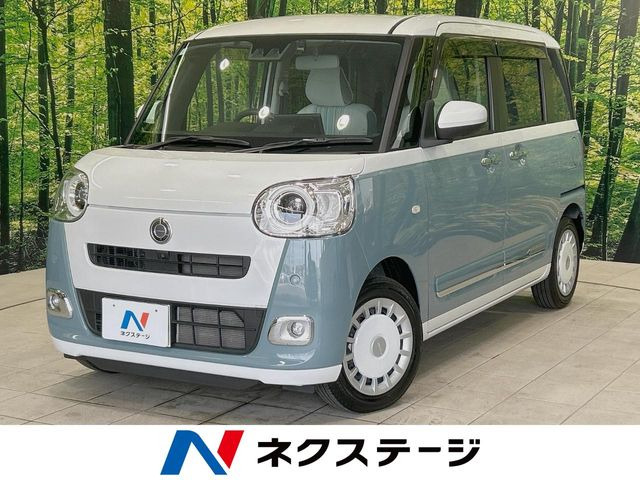 ムーヴキャンバス(ダイハツ) ストライプス G 中古車画像
