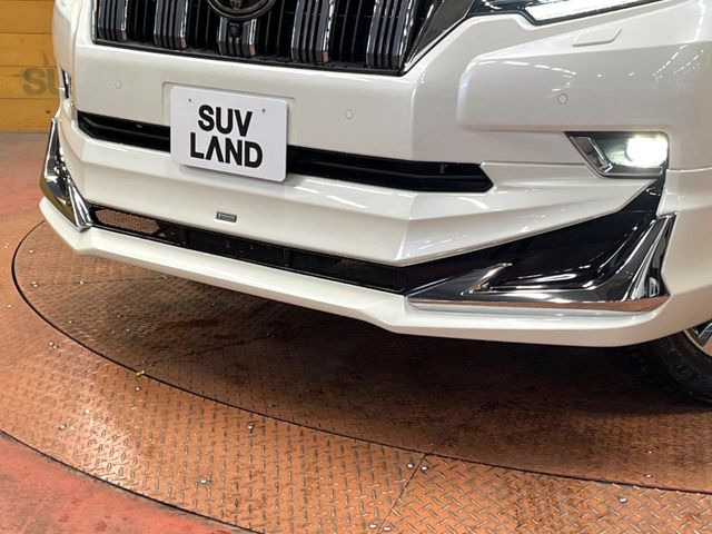 ランドクルーザープラド2.7 TX Lパッケージ 4WD