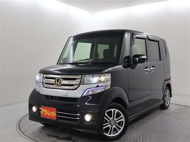 N-BOXG Lパッケージ