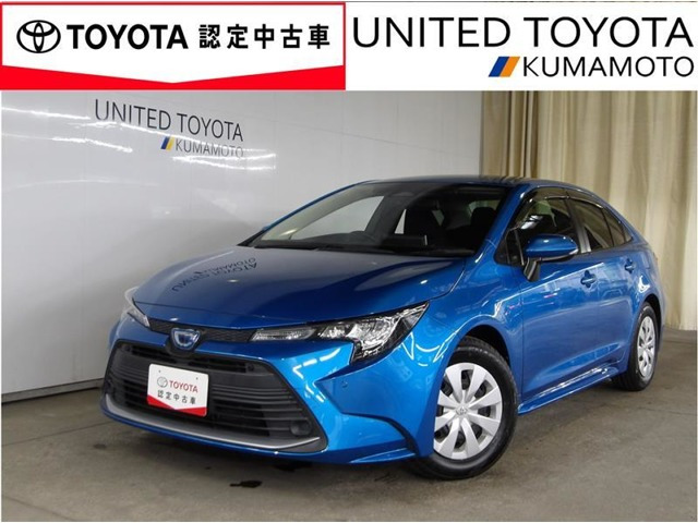 カローラ1.8 ハイブリッド G