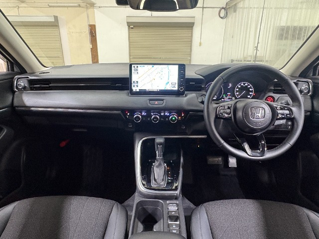 ヴェゼル1.5 ハイブリッド Z