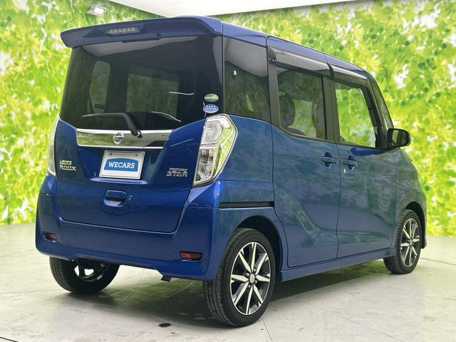 デイズルークスハイウェイスター Gターボ