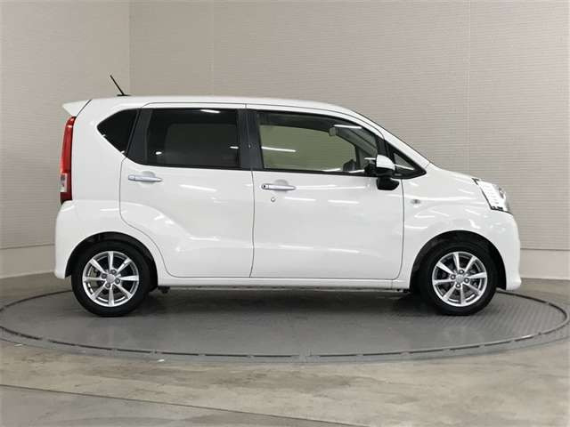 ムーヴX リミテッドII SAIII